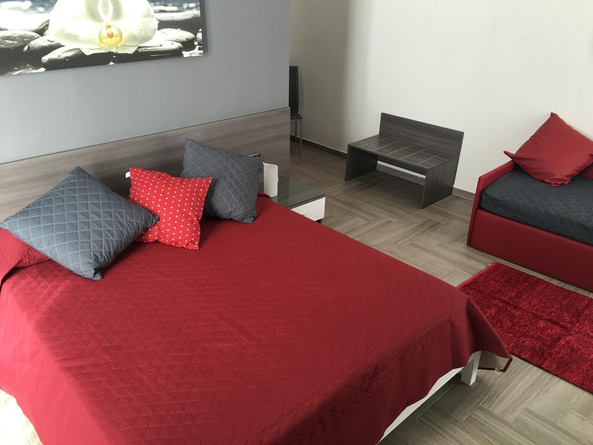La Dimora Di Garibaldi Bed & Breakfast Naples Luaran gambar