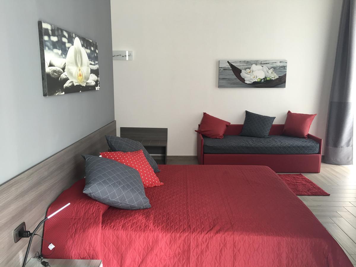 La Dimora Di Garibaldi Bed & Breakfast Naples Luaran gambar