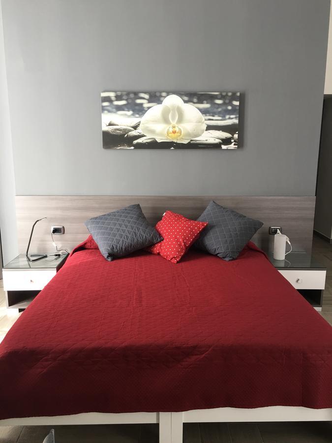 La Dimora Di Garibaldi Bed & Breakfast Naples Luaran gambar
