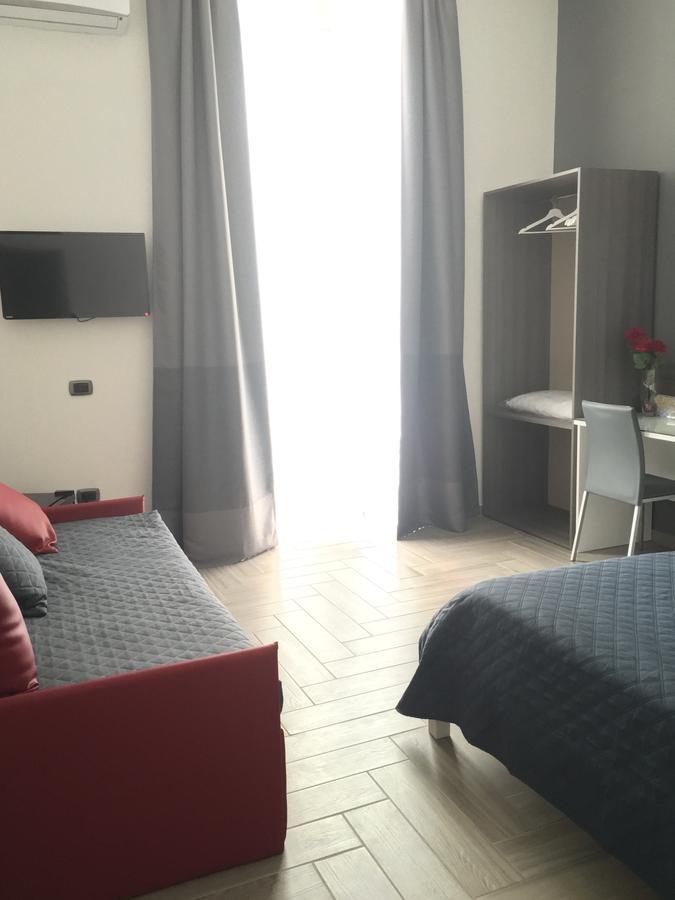 La Dimora Di Garibaldi Bed & Breakfast Naples Luaran gambar