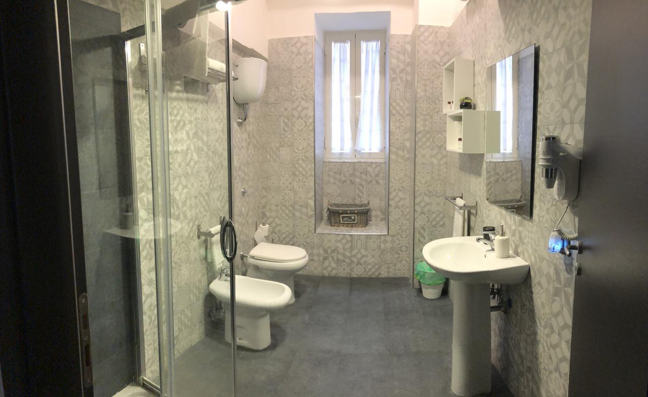 La Dimora Di Garibaldi Bed & Breakfast Naples Luaran gambar