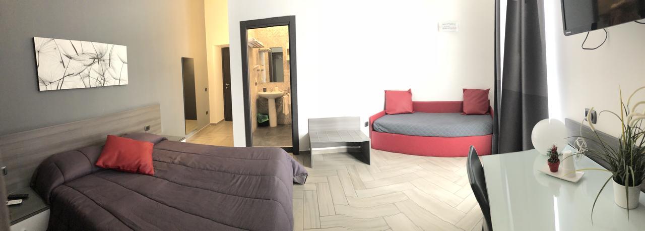 La Dimora Di Garibaldi Bed & Breakfast Naples Luaran gambar