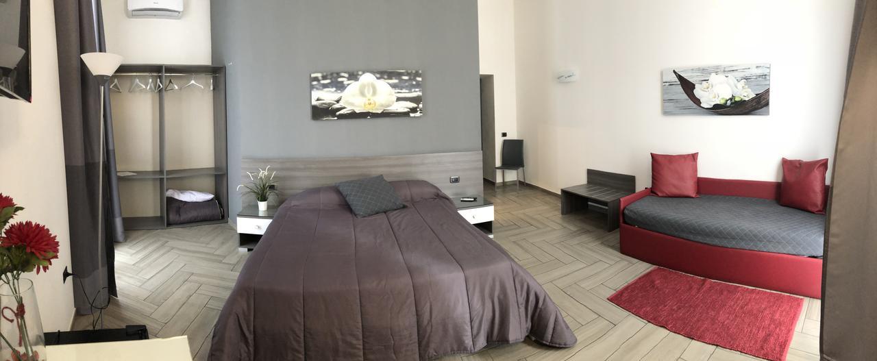 La Dimora Di Garibaldi Bed & Breakfast Naples Luaran gambar