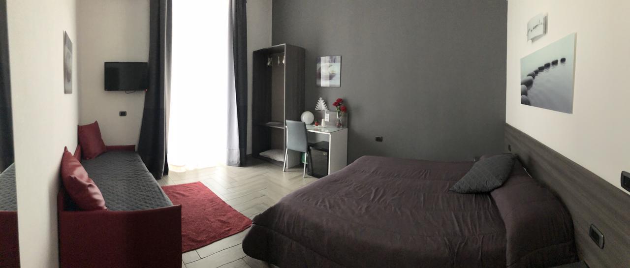 La Dimora Di Garibaldi Bed & Breakfast Naples Luaran gambar