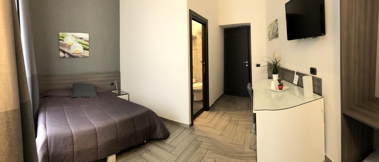 La Dimora Di Garibaldi Bed & Breakfast Naples Luaran gambar