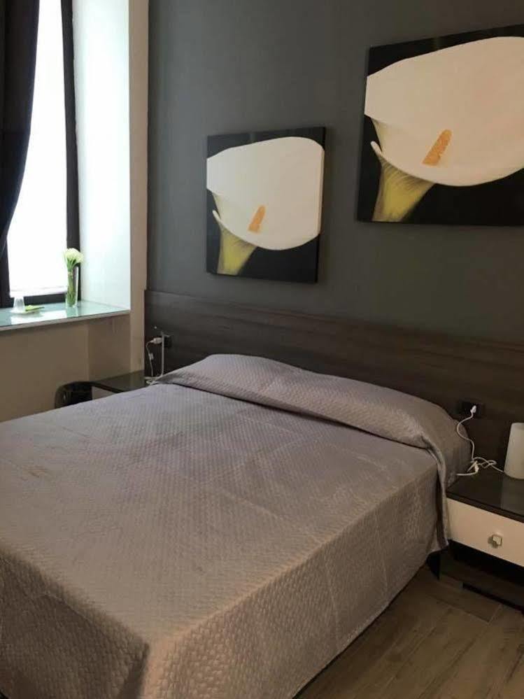 La Dimora Di Garibaldi Bed & Breakfast Naples Luaran gambar